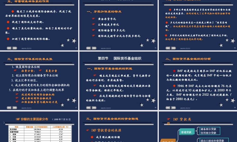 10国际货币体系.ppt