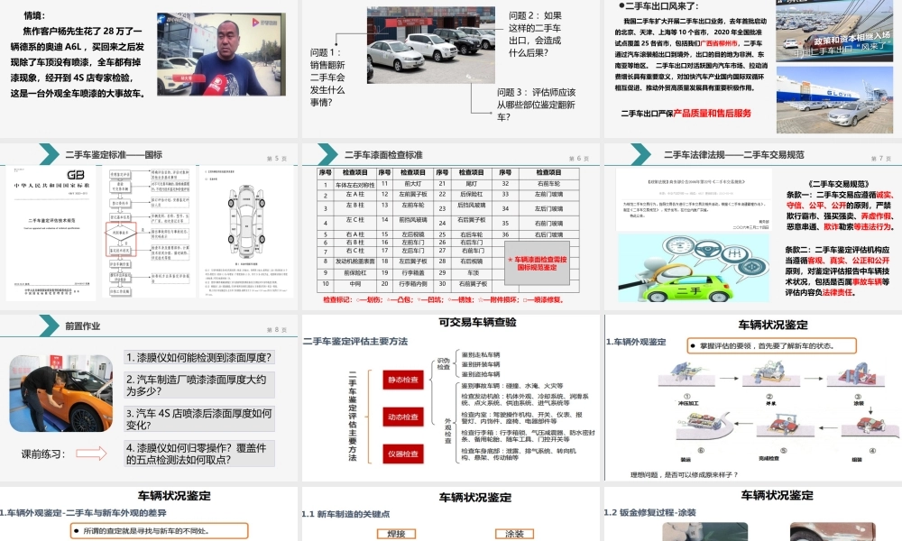 (3.1.1)--车辆外观检查.ppt