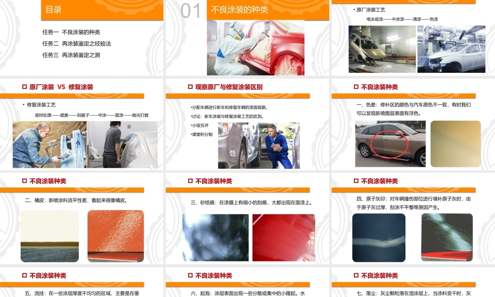 (3.1.1)--第三章漆面鉴定.ppt