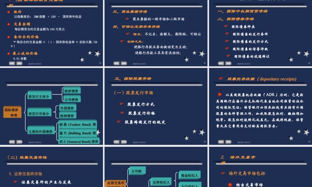 7国际金融市场.ppt