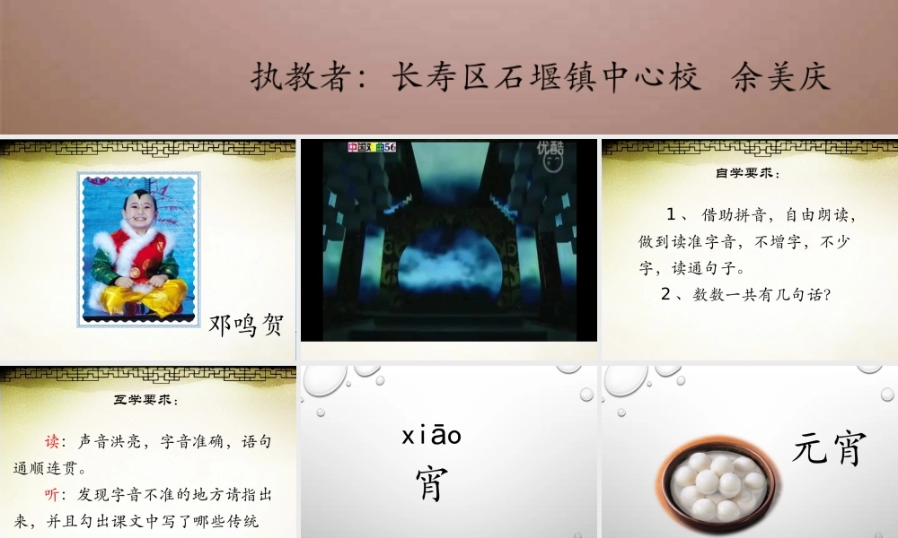 《2 传统节日1》优质课.pptx