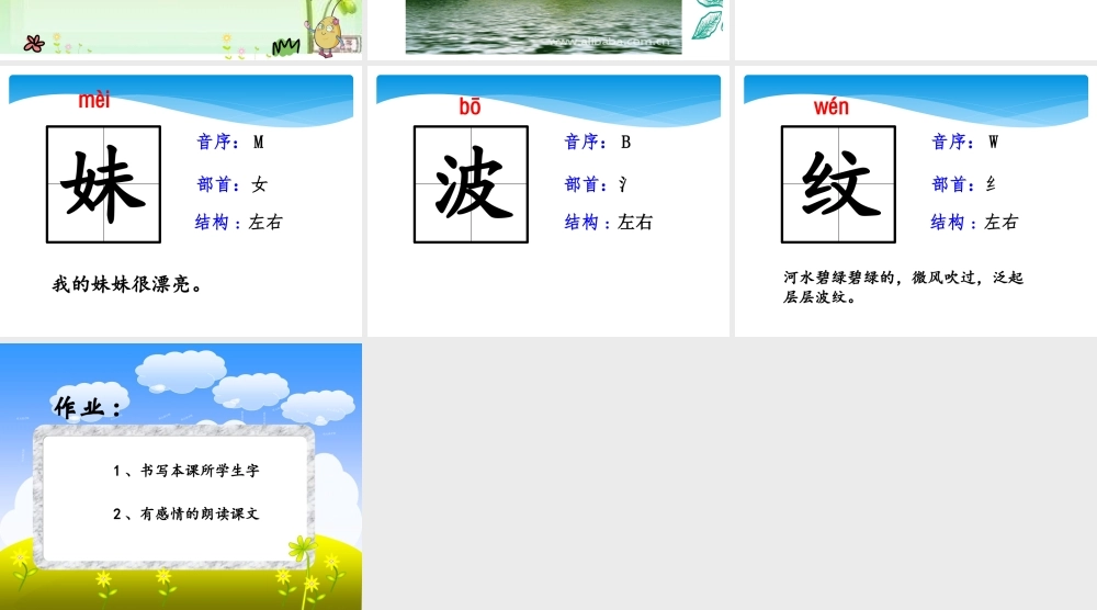 《7 一匹出色的马3》优质课.ppt