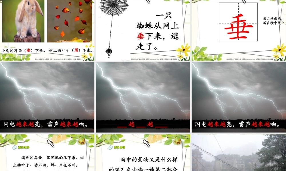 《16 雷雨 》 第4套（省一等奖）优质课.ppt