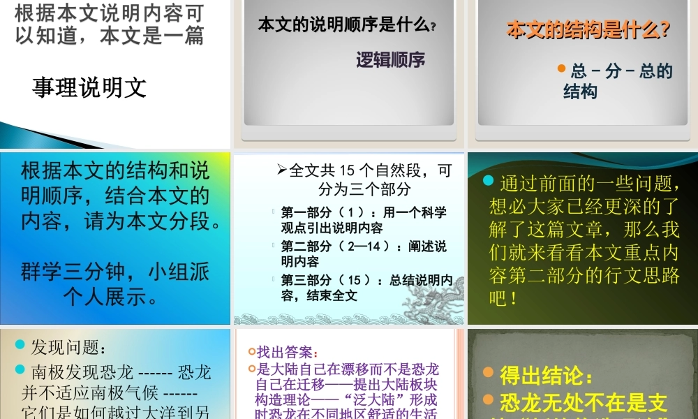 《阿西莫夫短文两篇》课件（82张PPT）.ppt