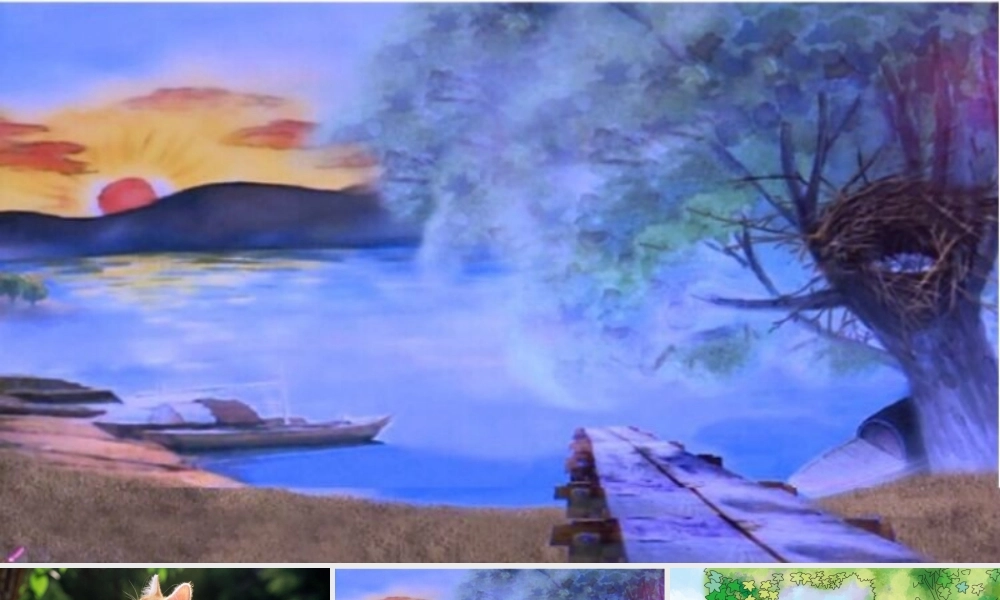 《9 枫树上的喜鹊 》 第1套（国家一等奖）优质课.pptx