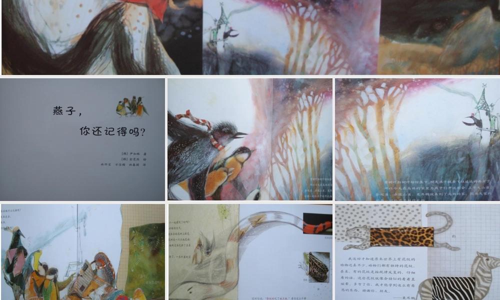 [自然中的规律性]燕子,你还记得吗 -- 印象工作站 淘宝店.ppt