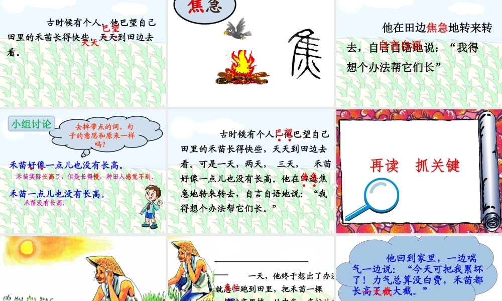 《12揠苗助长 》 第1套（国家一等奖）优质课.pptx