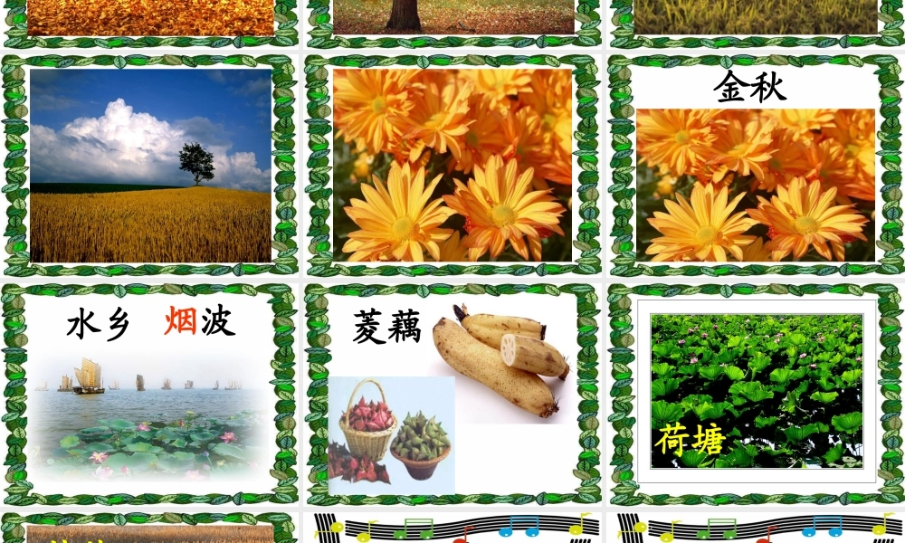 《识字表 》 第6套（省一等奖）优质课.ppt