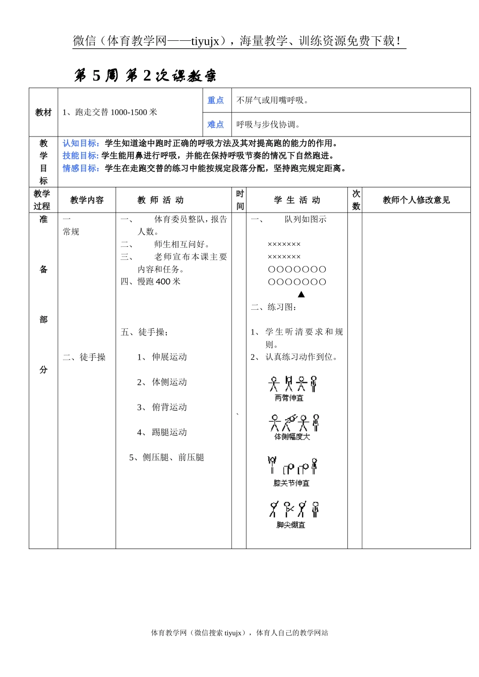第 5周 第2次课教案总10次备课教师.doc_第1页