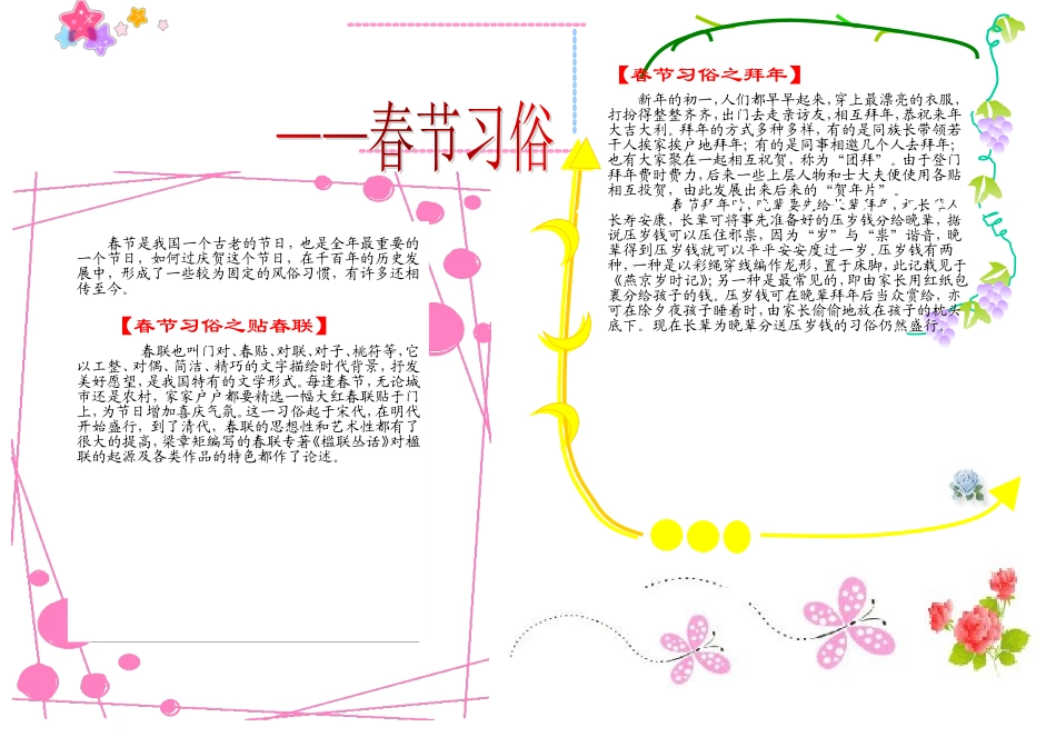 春节板报.doc_第1页