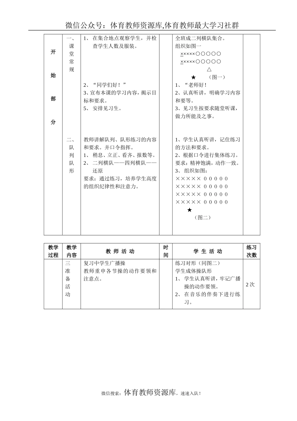 初三九年级体育课教案全集.doc_第2页