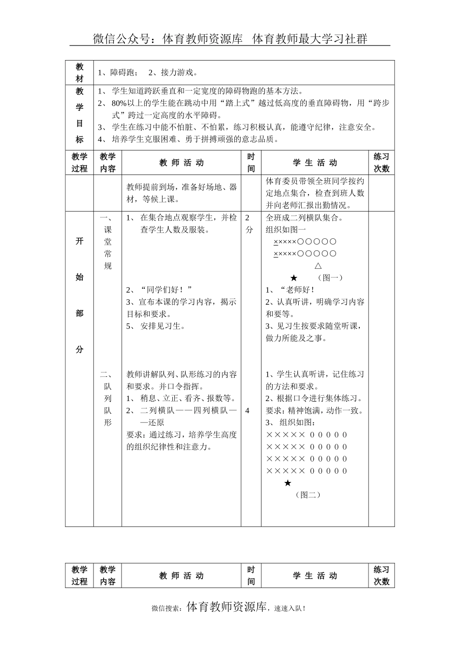 初中体育教案全集九年级(1).doc_第2页