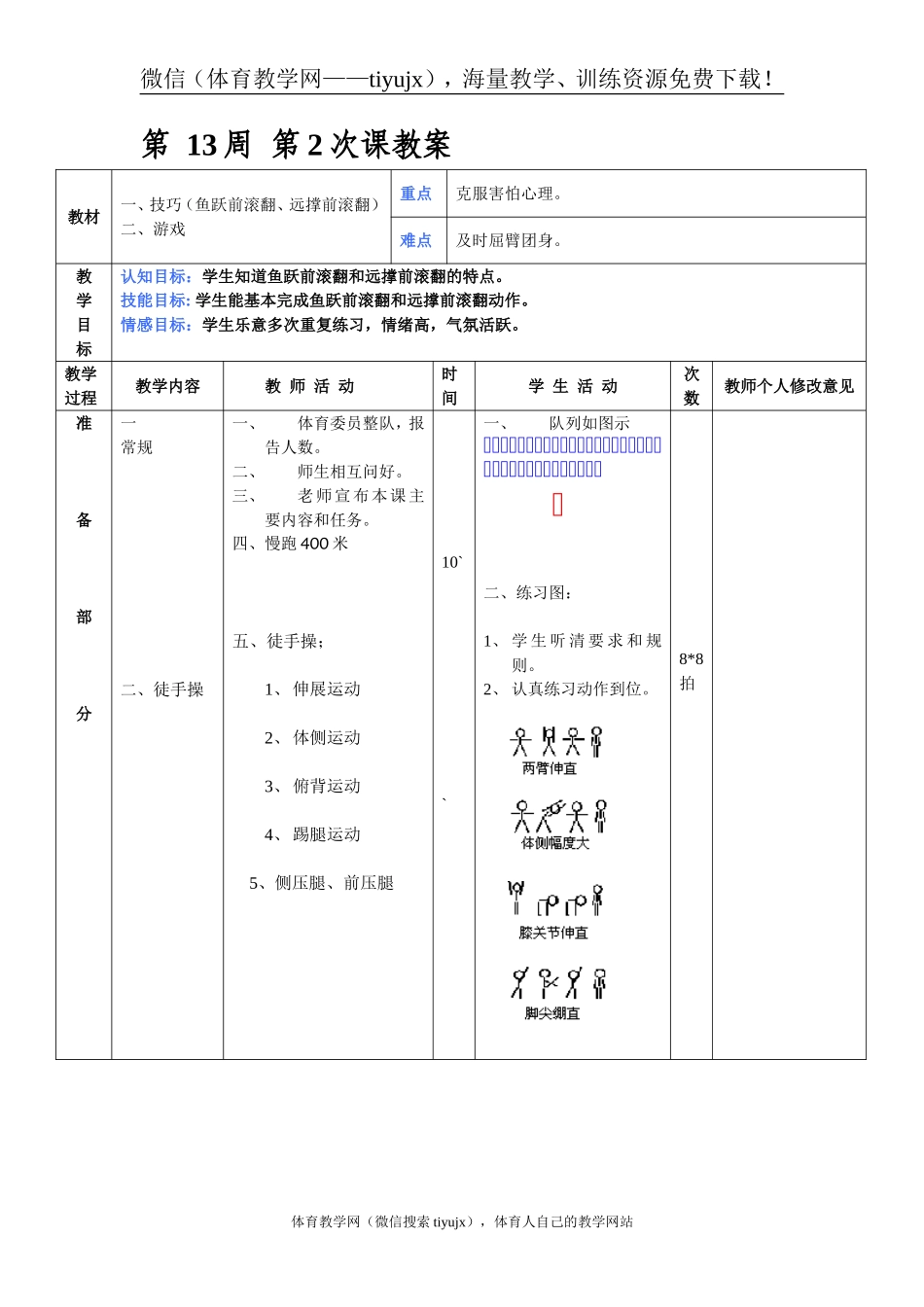 第 13周 第2次课教案总26次备课教师.doc_第1页