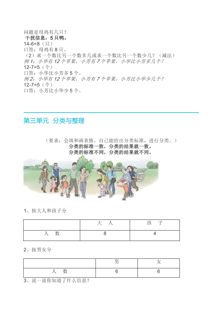 4.人教版一（下）全册知识要点.doc_第3页