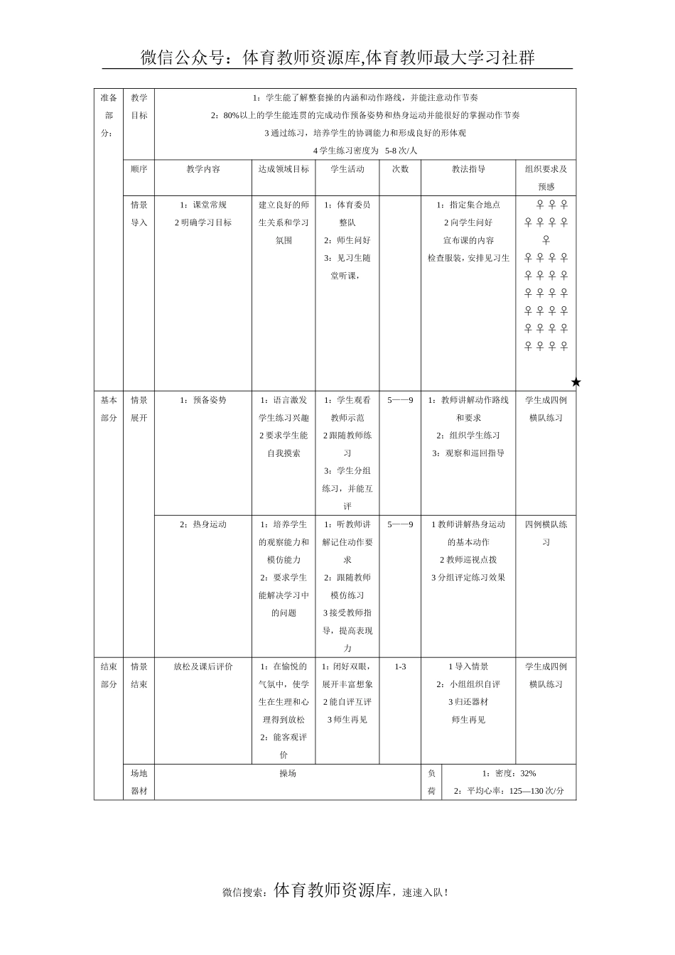 初中体育教案全集七年级 (2).doc_第3页