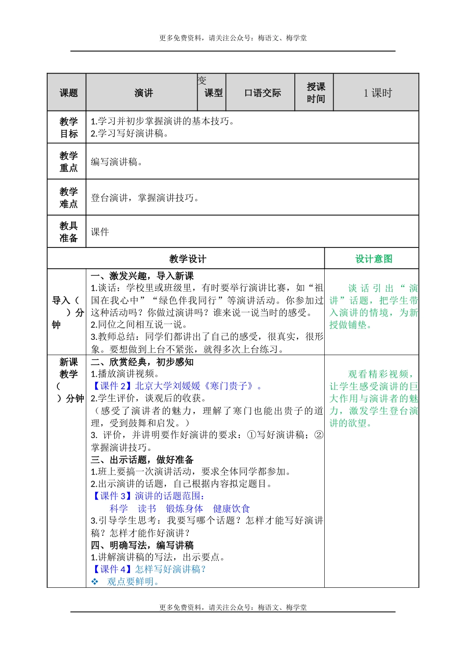 口语交际(1).docx_第1页
