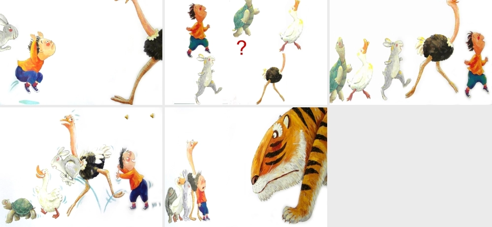 《一步一步走啊走》(1).ppt