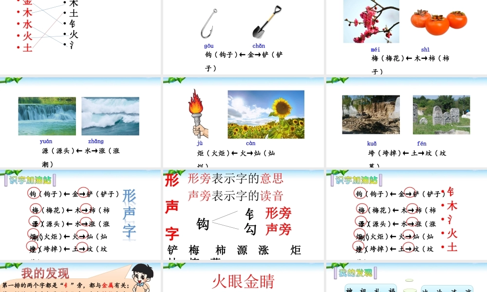 《语文园地八 》 第5套（省一等奖）优质课.ppt
