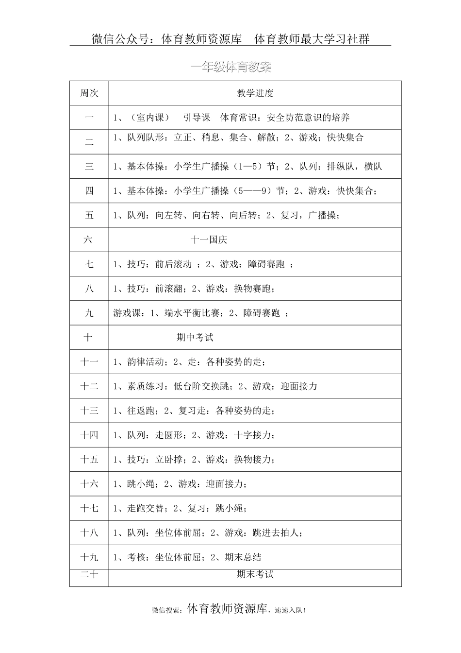 小学一年级体育教案 (1).doc_第1页