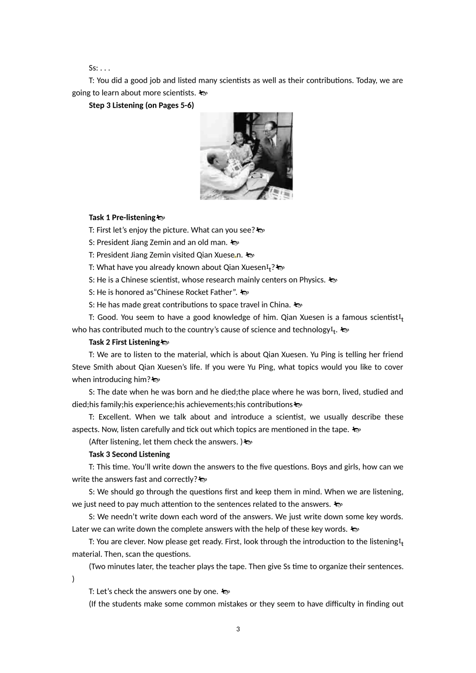 必修五（Unit 1　Great scientists Period 3） .doc_第3页