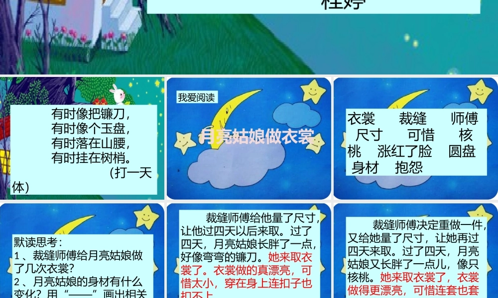 《语文园地七：我爱阅读 》 第4套（省一等奖）优质课.pptx
