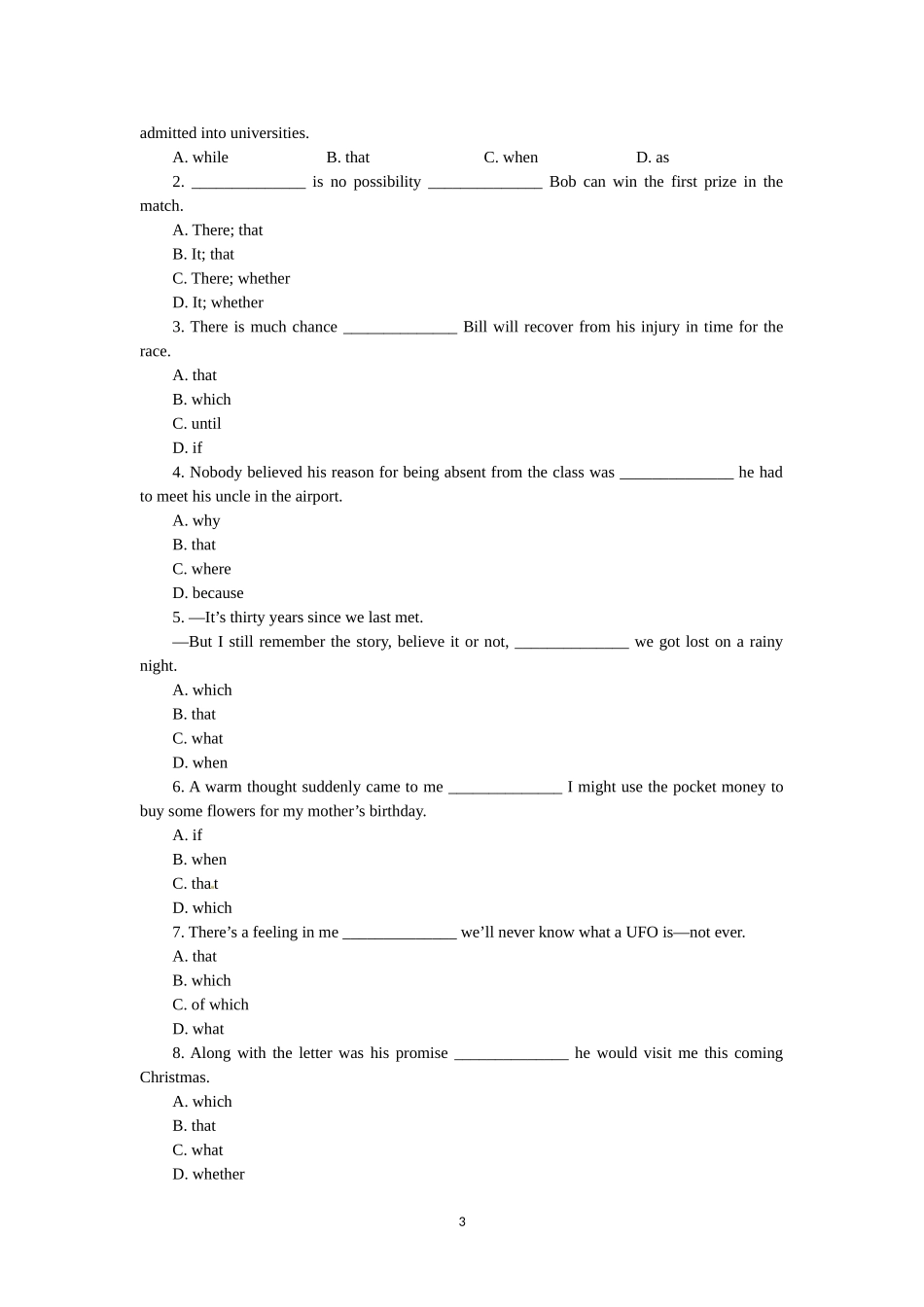 必修三Unit 5　Canada—“The True North”Period 7　Revision Summing up and learning tip.doc_第3页