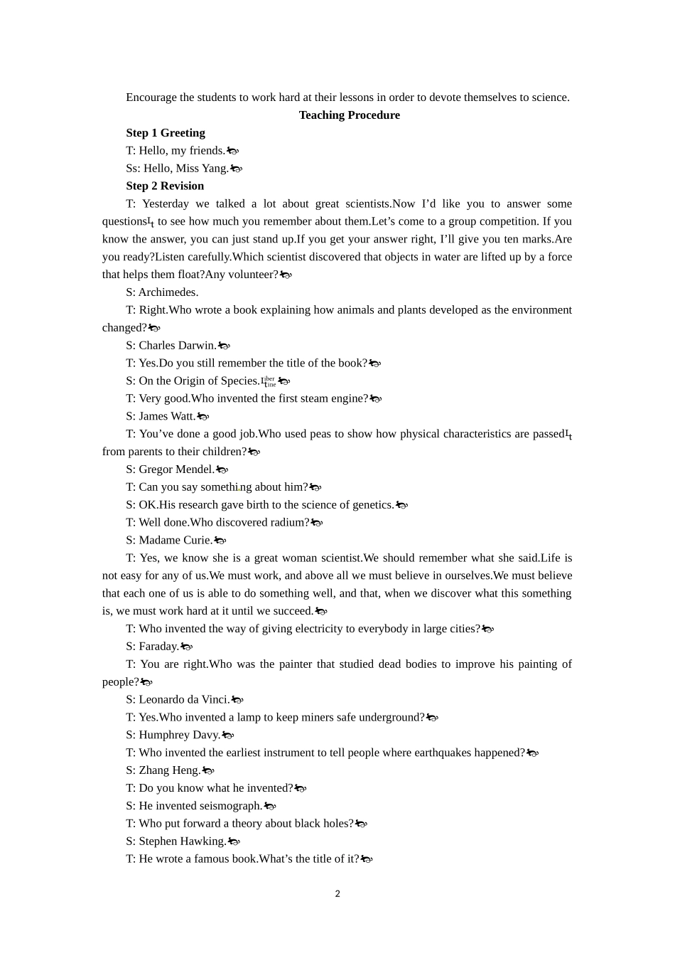 必修五（Unit 1　Great scientists Period 2） .doc_第2页