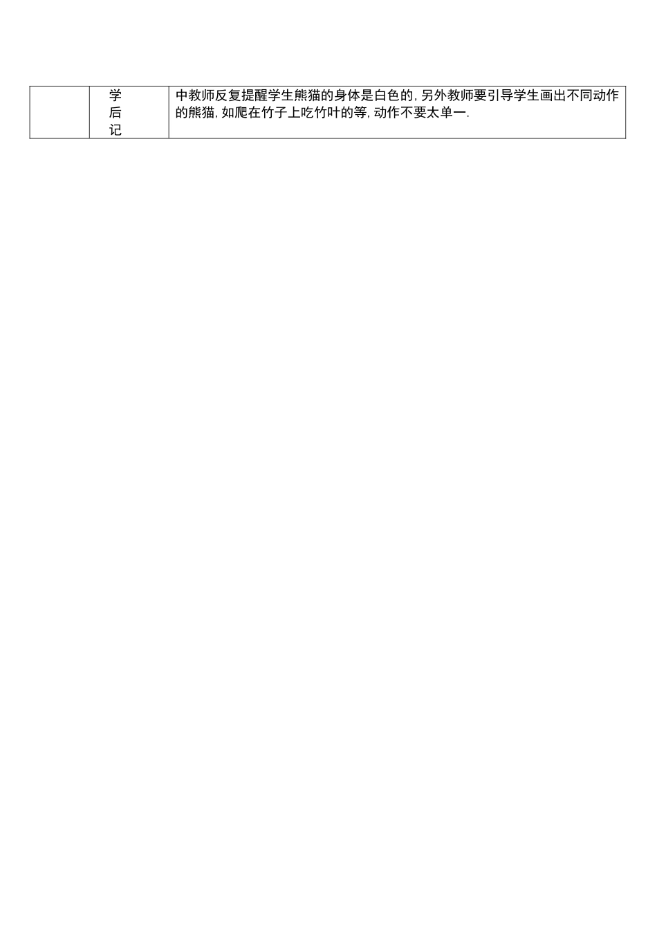 复件 小仓鼠画室教案格式(4).doc_第2页