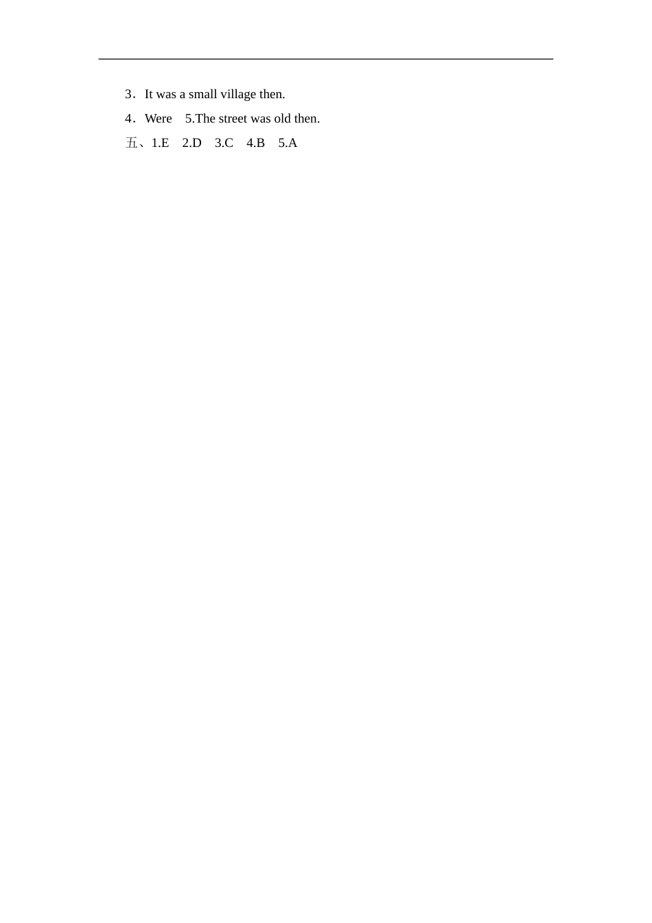 四年级下英语同步测-Module 6 Unit 2 Lingling is better than Daming_外研社(三起).doc_第3页