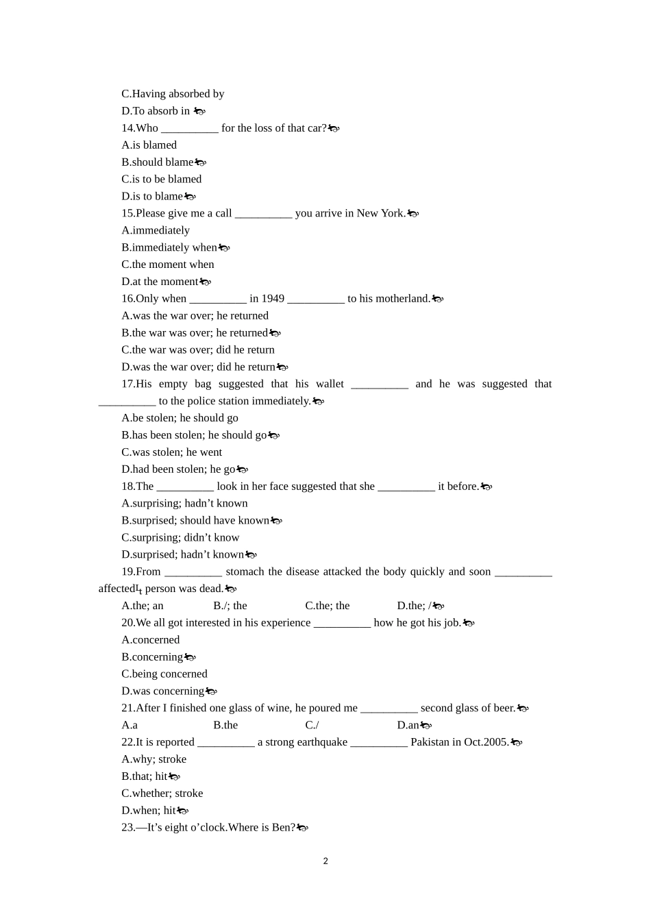 必修五（Unit 1　Great scientists Period 7） .doc_第2页