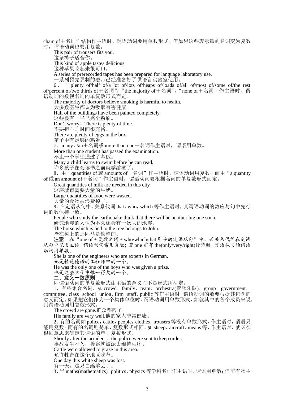 Women of achievement-Learning about Language同步学案 .DOC_第2页