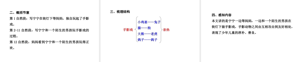 《语文园地四：书写提示+日积月累 》 第9套（省一等奖）优质课.ppt