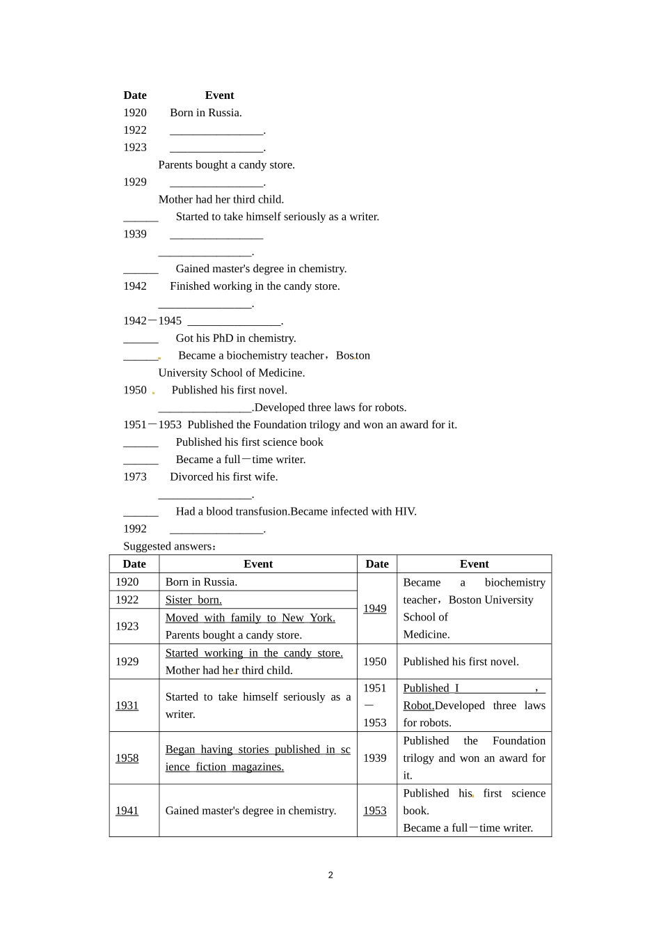 选修七Unit2 Robots Period 5.doc_第2页