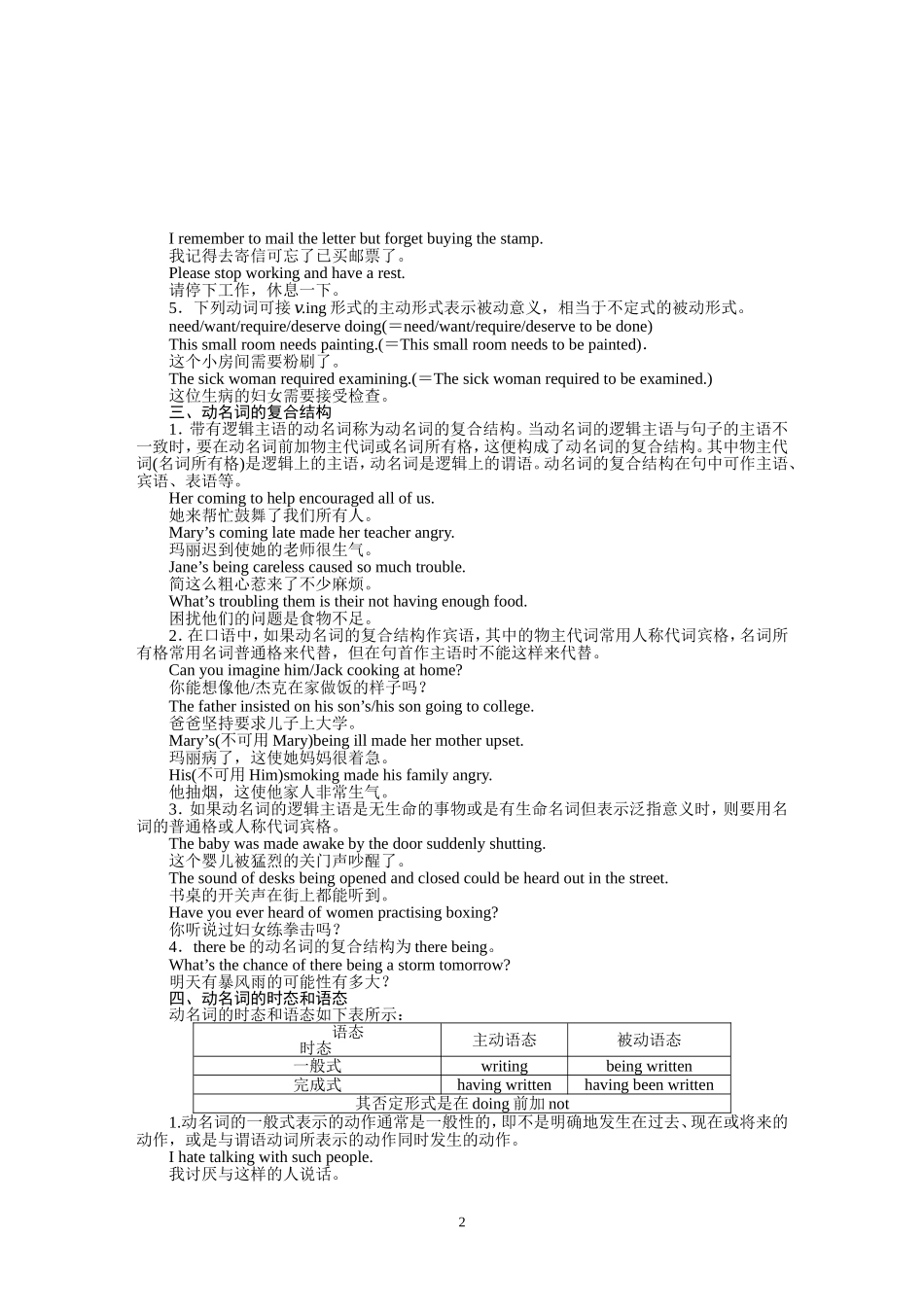 Working the land-Learning about Language同步学案 .DOC_第2页