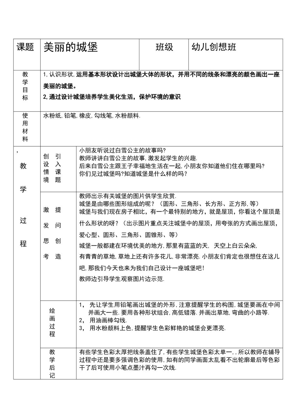 复件 小仓鼠画室教案格式(16).doc_第1页