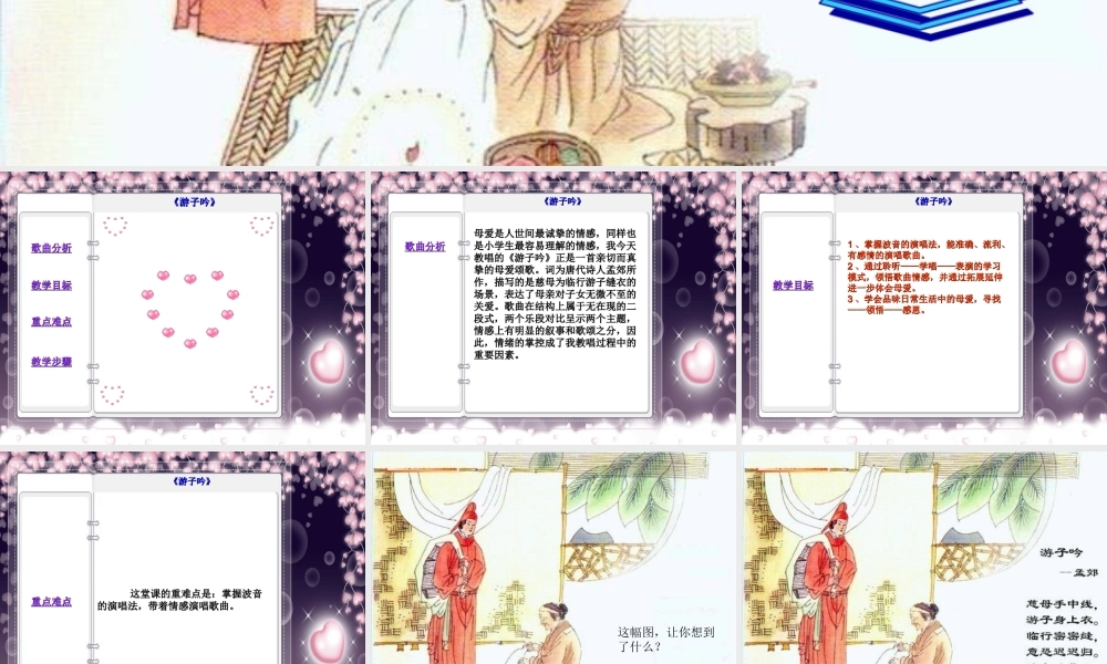 1 《游子吟》课件.ppt