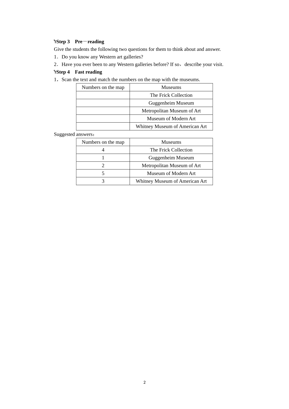 选修六Unit1 Art Period 5.doc_第2页
