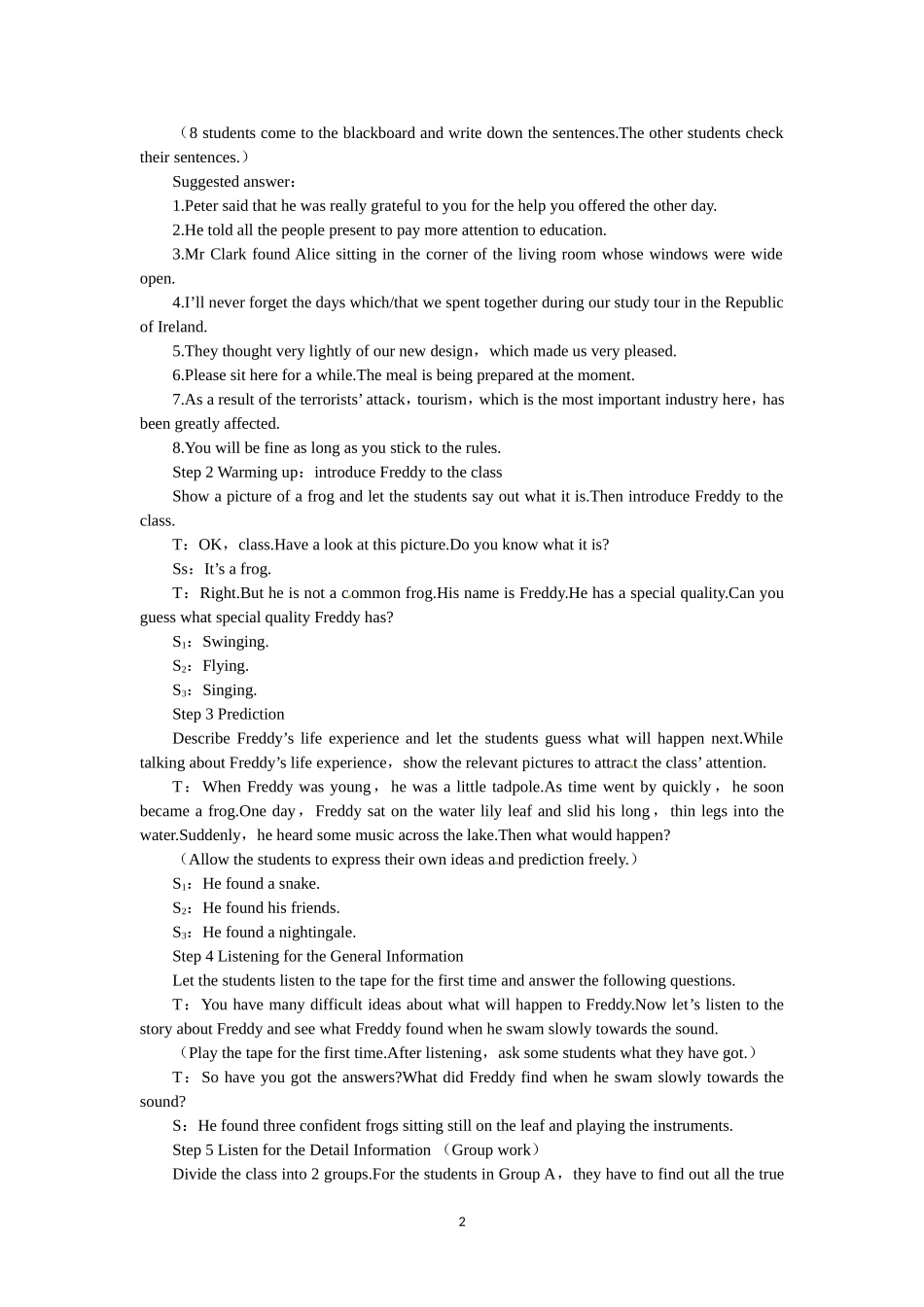 必修二（Unit5 Music--Period3 Listening and Reading）.doc_第2页