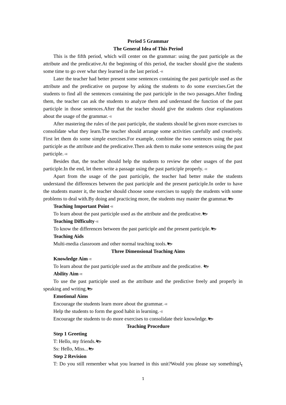 必修五（Unit 1　Great scientists Period 5） .doc_第1页