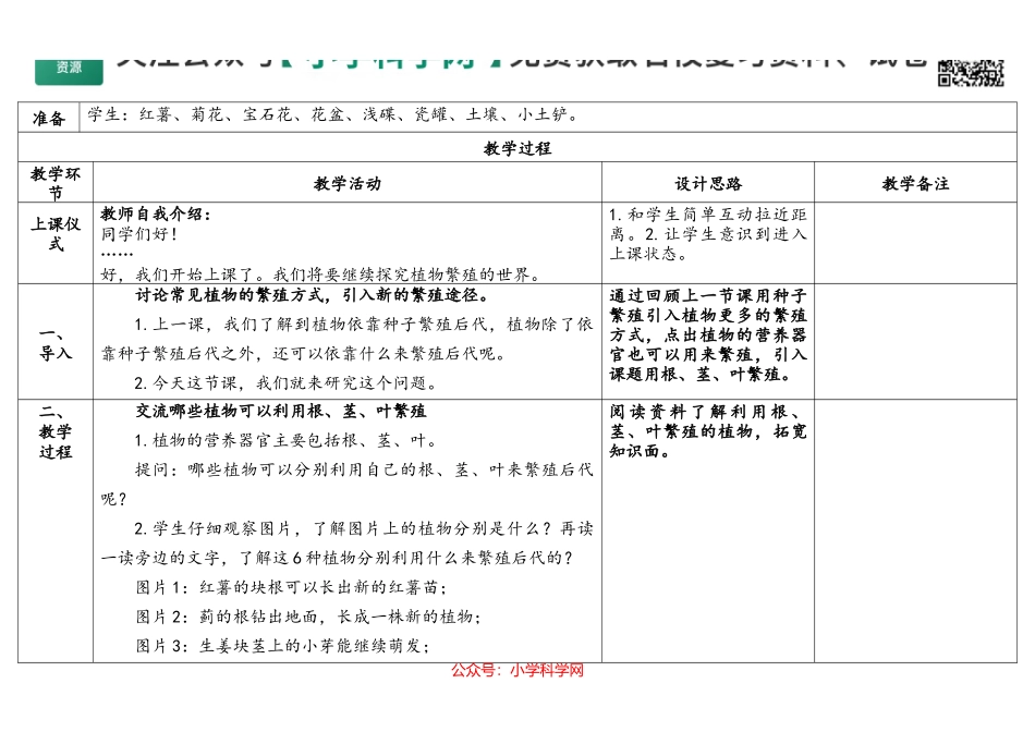 14.动物的繁殖（公众号 小学科学网）.docx_第2页