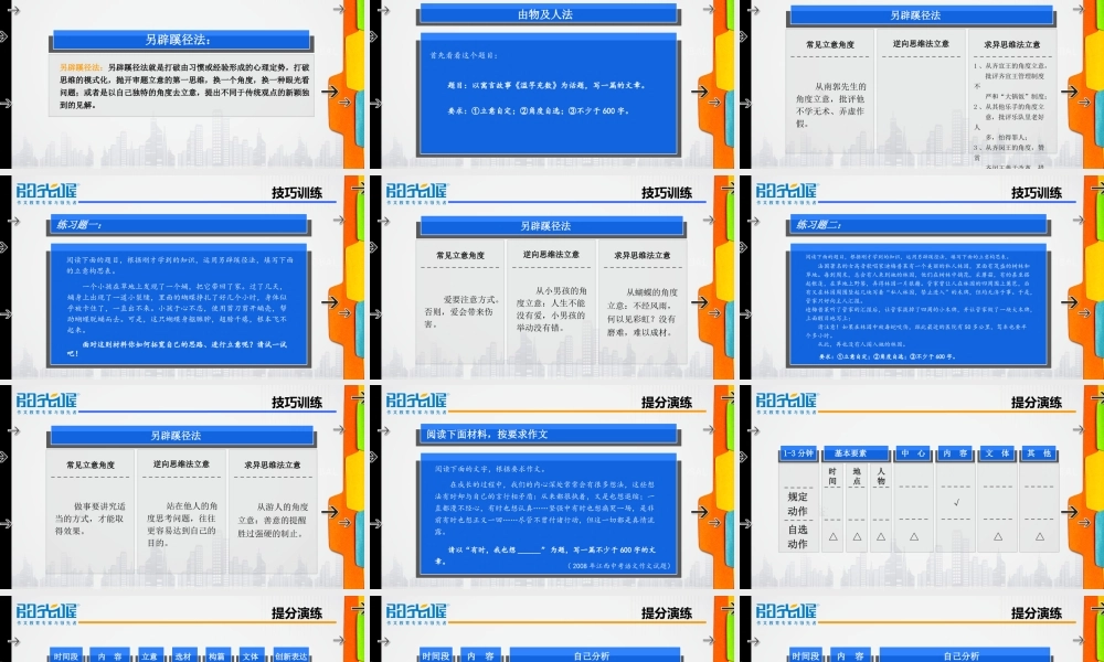 06【配方教案PPT】初中组立意技巧2.ppt