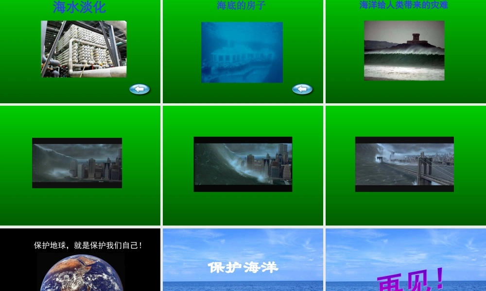 13 海洋—21世纪的希望.ppt