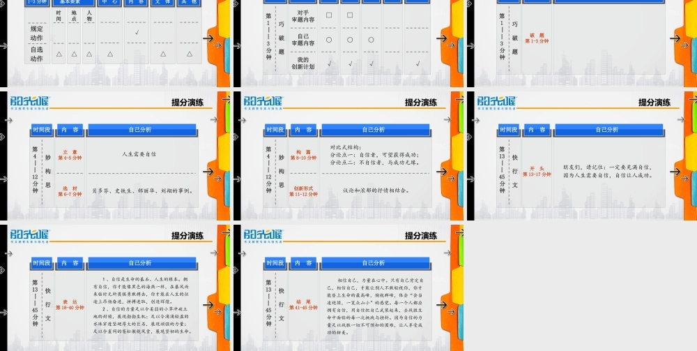 13【配方教案PPT】初中组构篇技巧3.ppt