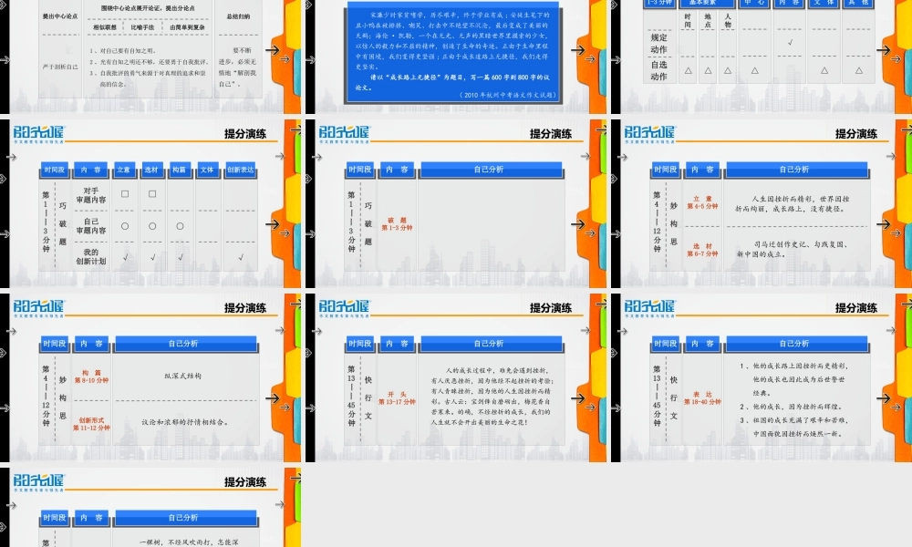 14【配方教案PPT】初中组构篇技巧4.ppt