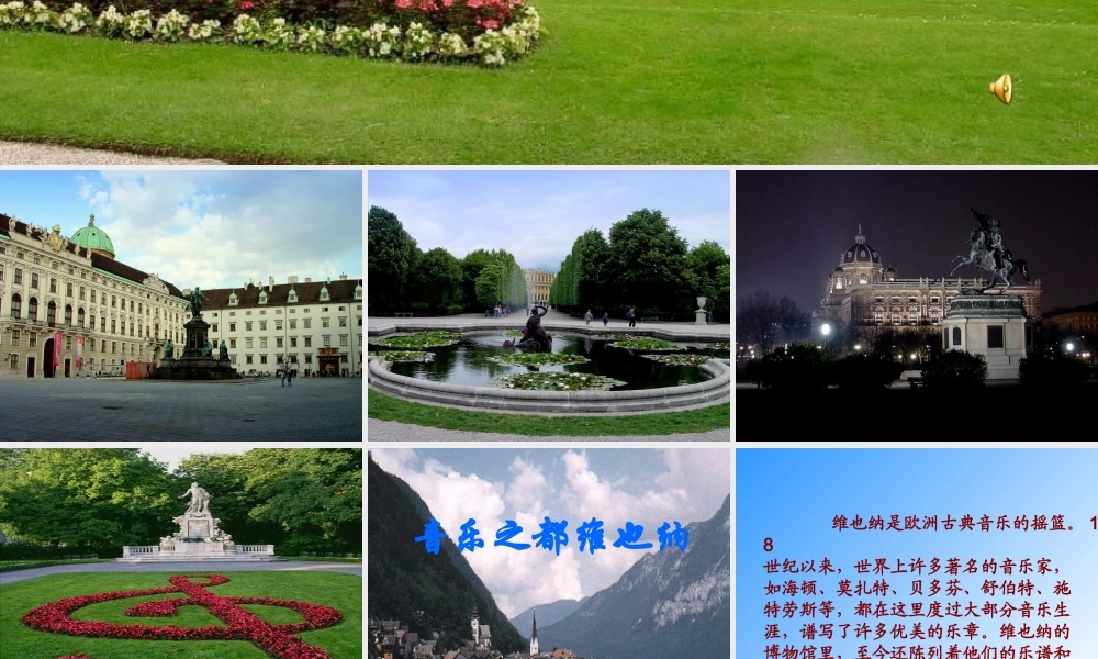 15 音乐之都维也纳.ppt