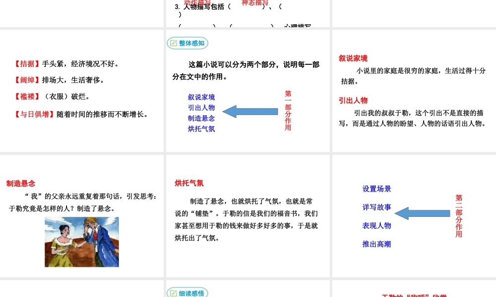 15 我的叔叔于勒(1).ppt