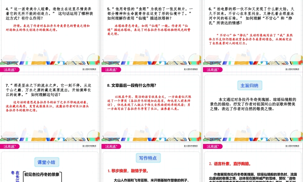 18在长江源头各拉丹东.pptx