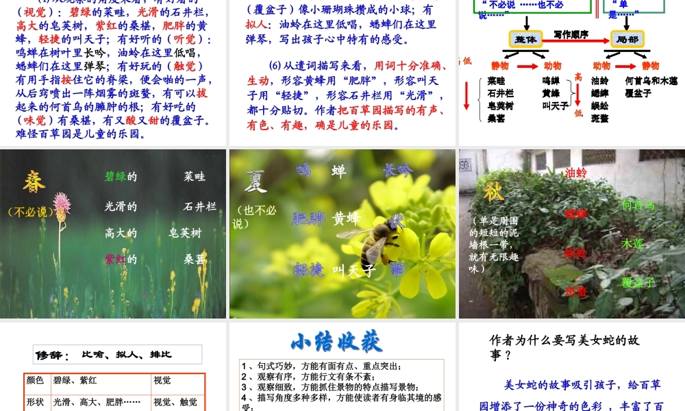 9 从百草园到三味书屋.ppt