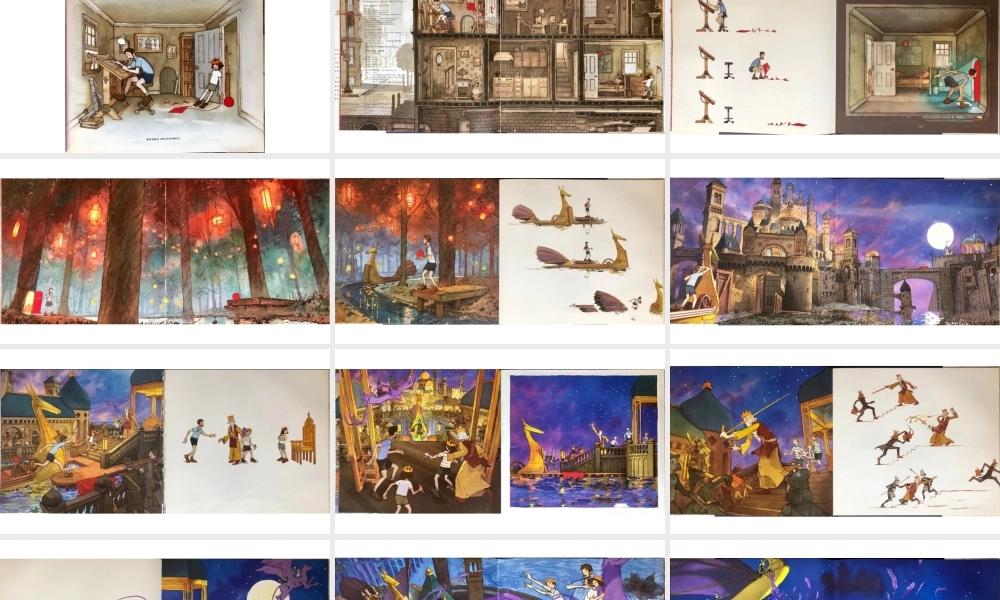 不可思议的旅程：回归之夜 -- 印象工作站 淘宝店.pptx