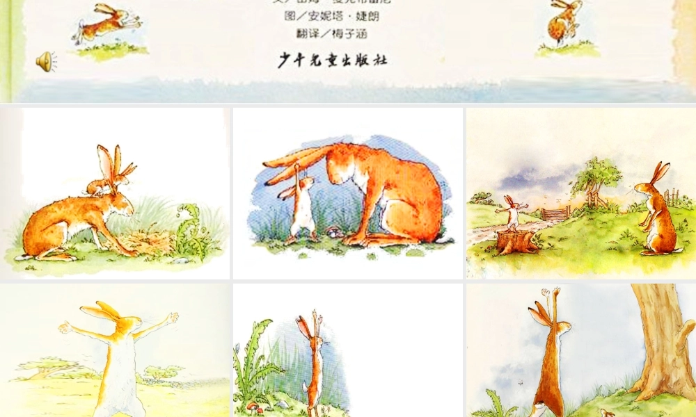 猜猜我有多爱你.ppt